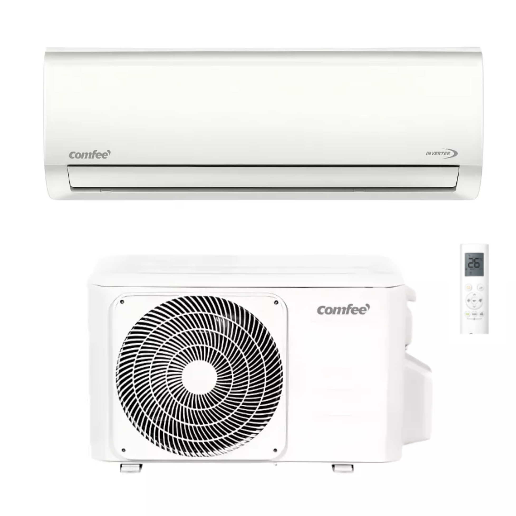 Comfee Inverter 18000BTU - Image 3